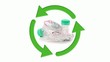 Riciclare - Plastica