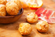 Cheese Gougères