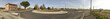 Rond-point panoramique