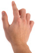 hand, click symbol