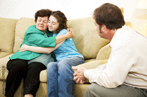 Photo: Family Conflict Resolution Family Conflict Resolution