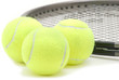 Tennis Equipped