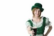 St Patty's day pint of stout