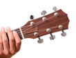 Headstock