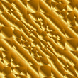 Metallic seamless pattern