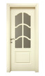 wood door
