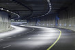 Highway at Night Highway at Night