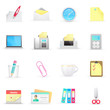 Office icons