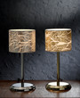 vintage lamp