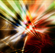 Abstract fantastic background
