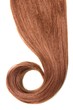 Mèche de cheveux