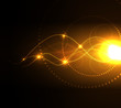 bstract wave,ai10 format bstract wave,ai10 format
