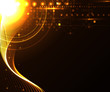 abstract technology background,ai10 format abstract technology background,ai10 format