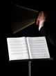 Movement of conductor