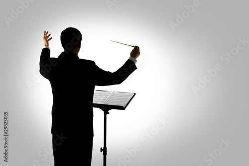 Photo: Conductor Conductor