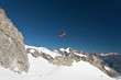 Mont Blanc massif and mer de glace