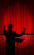 theater conductor