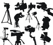 camcorders