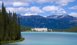 Fairmont Chateau Lake Louise, Banff National Park Fairmont Chateau Lake Louise, Banff National Park