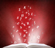 open book