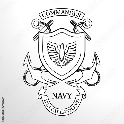 Anchor Emblem