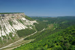 Mountain landscape Mountain landscape