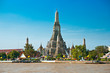 War Arun,  Bangkok, Thailandia.