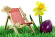 Foto: ostern im garten ostern im garten