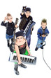 little singers