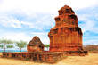 Cham tower, Vietnam
