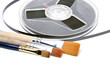 Film and brushes