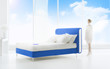 bedroom in heaven