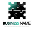 logo puzzle