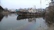старый буксир