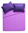isolated bed