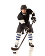 Photo: Hockey Player Hockey Player
