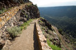 Hiking Path Rio Grande River Gorge Near Taos NM Hiking Path Rio Grande River Gorge Near Taos NM