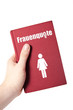 Buch: Frauenquote