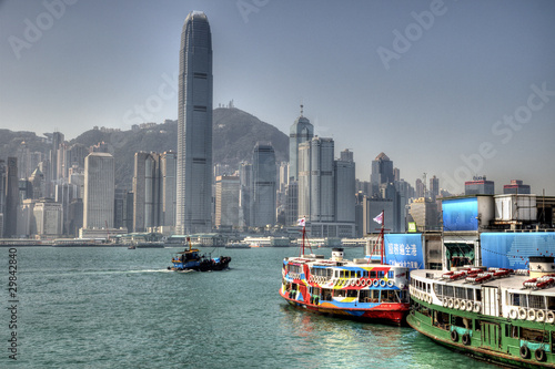 Photo: Star Ferry, Hong Kong Star Ferry, Hong Kong