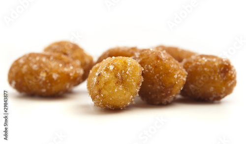 Photo: sugar peanut sugar peanut