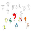 Happy numbers