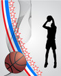basketball player