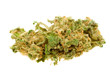 Foto: Close up of marijuana (Cannabis) Close up of marijuana (Cannabis)