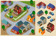 Neighborhood Isometric Vector