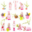 Foto: easter collage easter collage