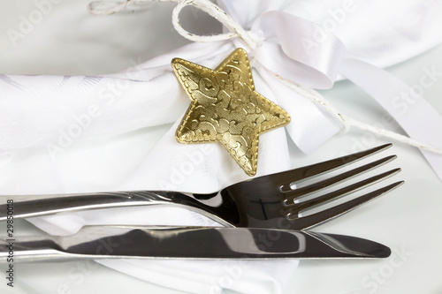 Foto: Weihnachtsmenü Weihnachtsmenü