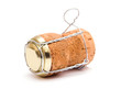 Champagne cork