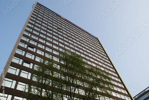 Photo: Manchester - Portland Tower Manchester - Portland Tower