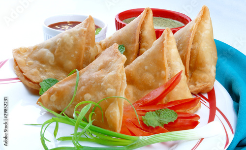 Photo: Potato Samosa Potato Samosa