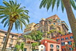 Sorrent,Italien-1 HDR